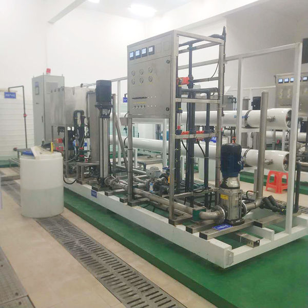 Κίνα Beijing Qinrunze Environmental Protection Technology Co., Ltd. Εταιρικό Προφίλ